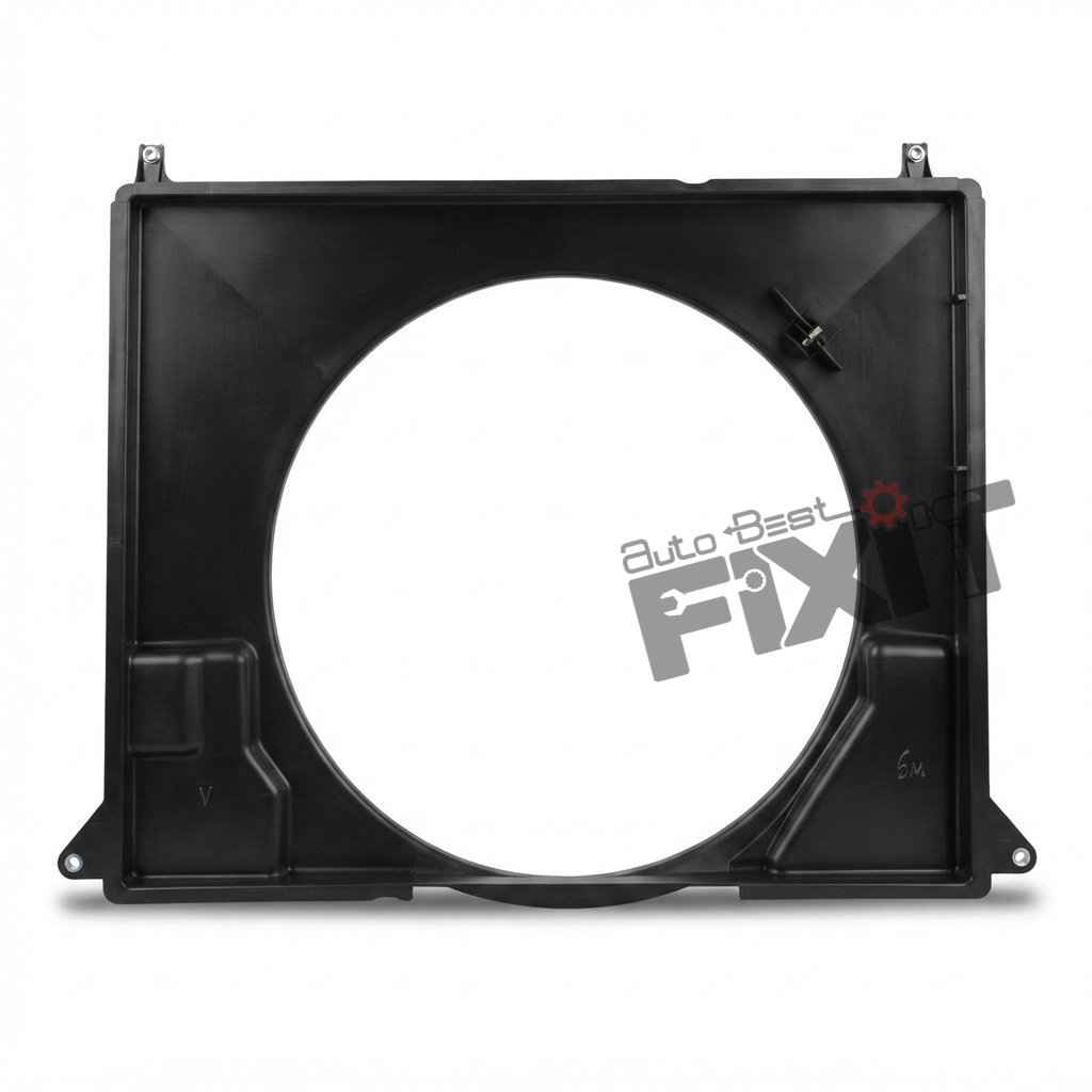 Toyota Innova SHROUD, FAN-INNOVA 2005-2015 Diesel | 2005-2009 | TOYOTA / LEXUS