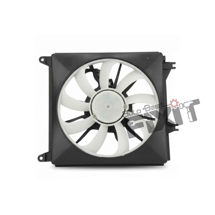 MARUTI SUZUKI FAN ASSY, COOLING-ALTO 800 1ST GEN 2012-NOW Compatible with MARUTI ALTO 800 Vehicle