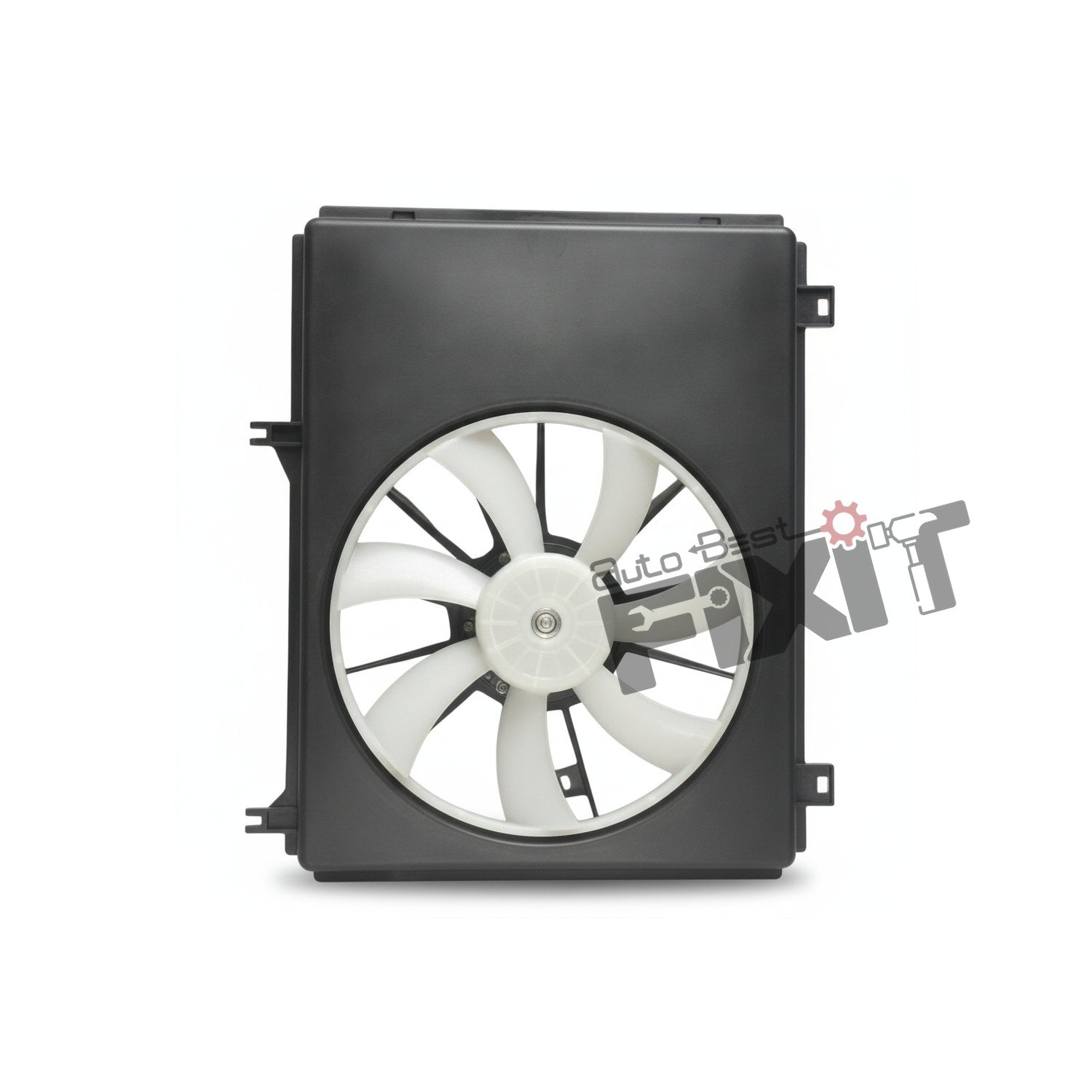 MARUTI SUZUKI FAN ASSY, ENGINE COOLING-ERTIGA 1ST GEN 2012-2018 Compatible with MARUTI ERTIGA Vehicle
