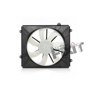 MARUTI SUZUKI FAN ASSY W/SHROUD, COOLING-BREZZA 2ND GEN 2022-NOW Compatible with MARUTI BREZZA Vehicle_1