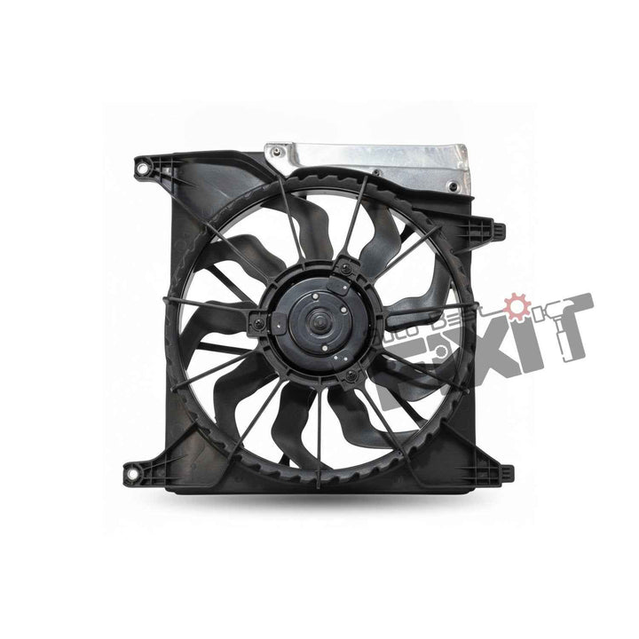 Maruti Alto K10 Radiator Fan Cowling | 2008-2026 | HANON