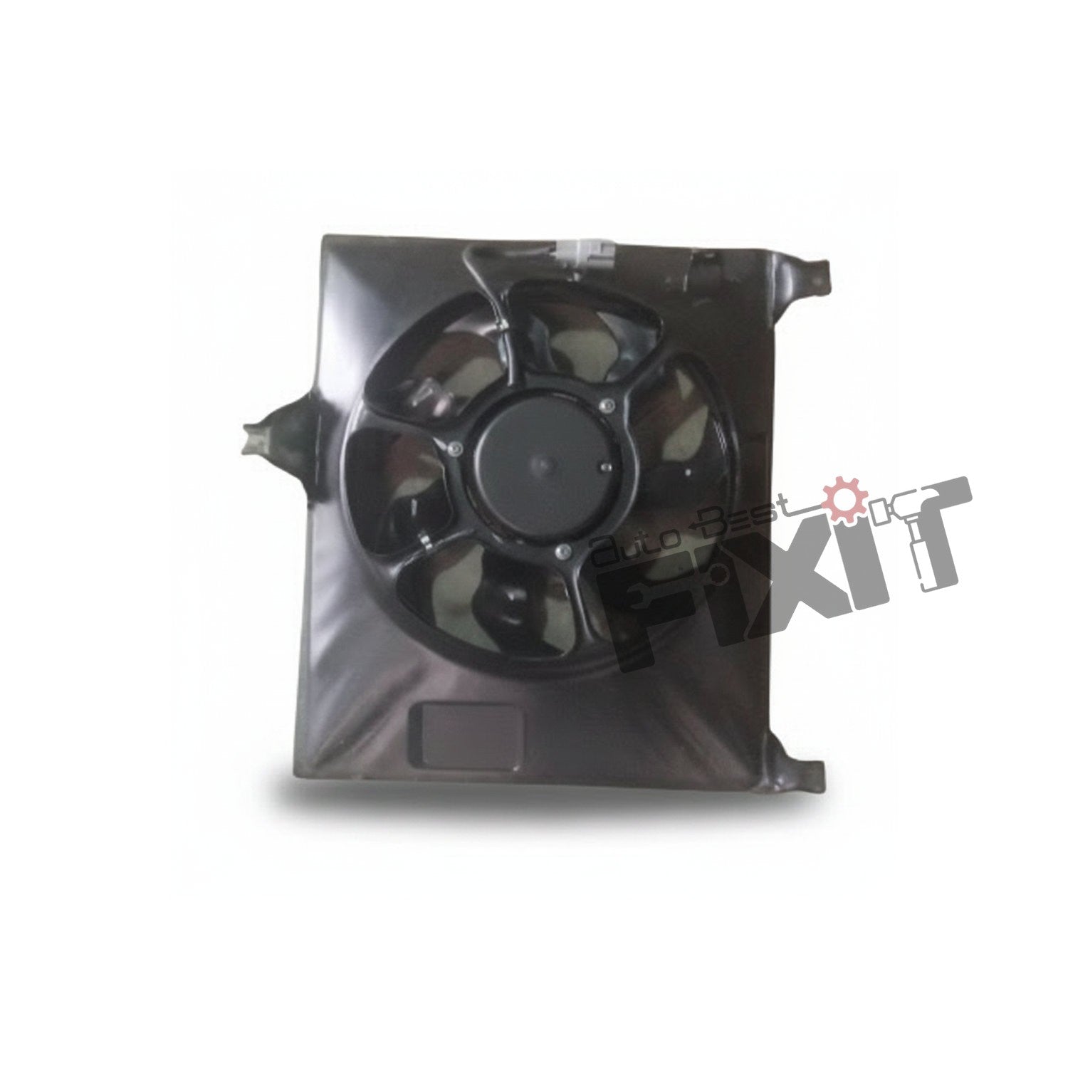 HANON A StarFAN SHROUD ASSYnew | MARUTI Compatible with MARUTI A-STAR Vehicle