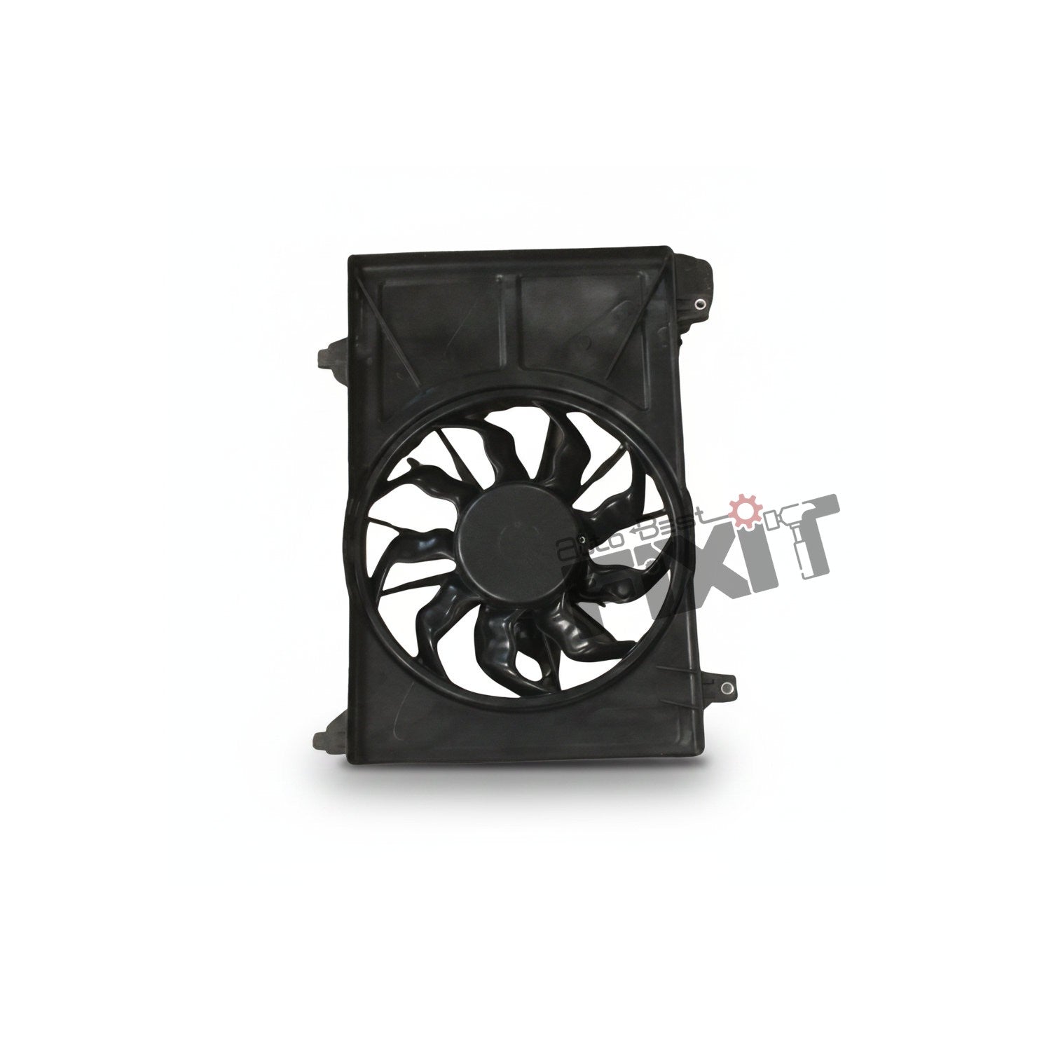 HANON ERTIGA DSL FAN SHROUD ASSY | MARUTI ERTIGA 2ND GEN (2019-2020) DSL Compatible with MARUTI ERTIGA Vehicle_2