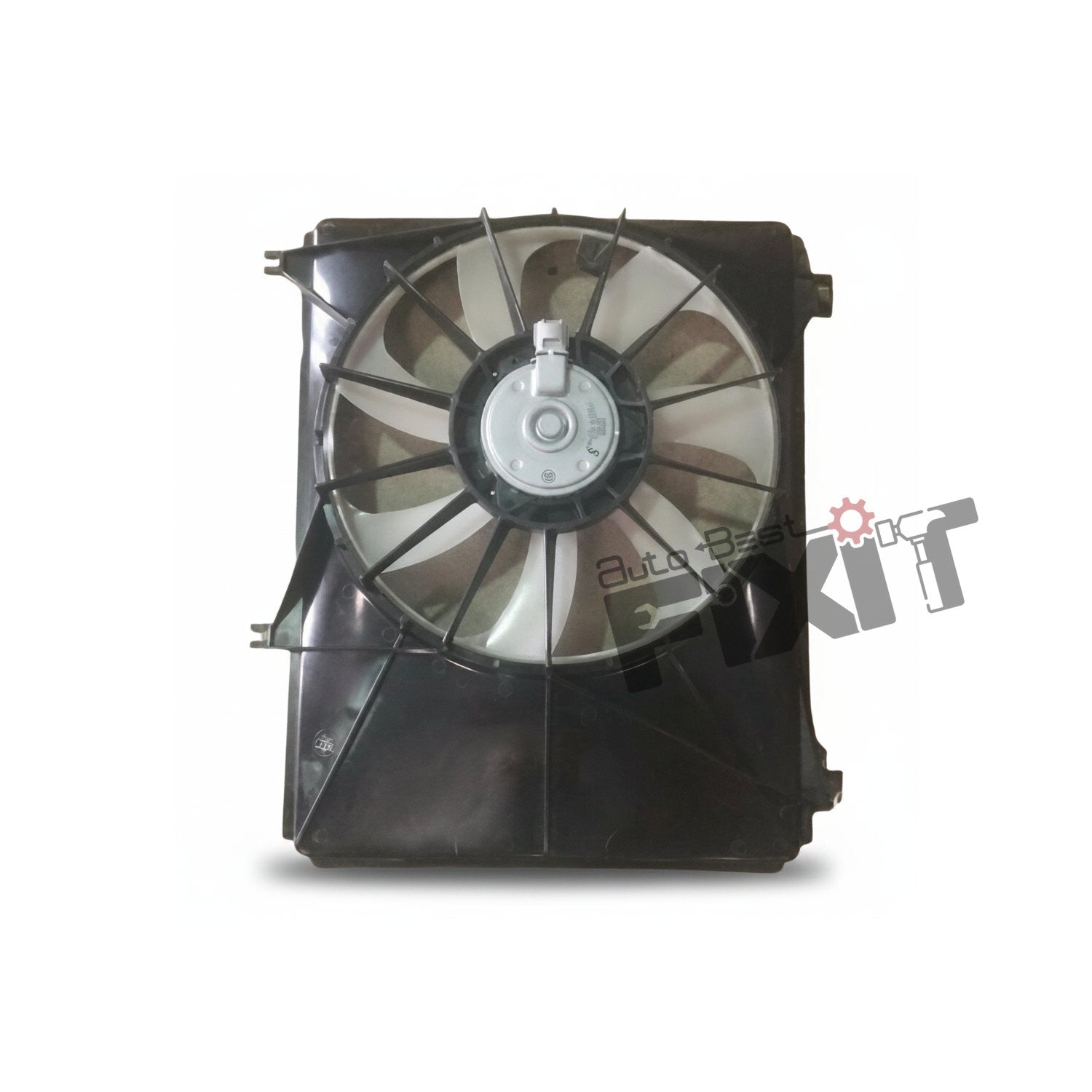 MARUTI SUZUKI FAN ASSY, ENGINE COOLING-SWIFT 2ND GEN 2011-2013/SWIFT DZIRE 2ND GEN 2012-2013 Compatible with MARUTI SWIFT Vehicle