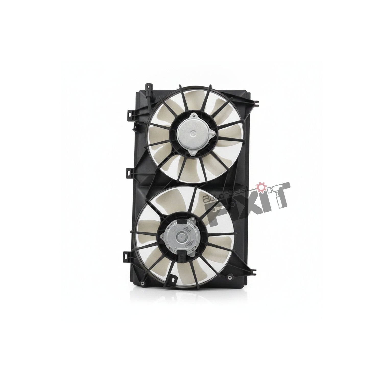MARUTI SUZUKI FAN ASSY ENGINE COOLING Compatible with MARUTI CIAZ F/L Vehicle_1