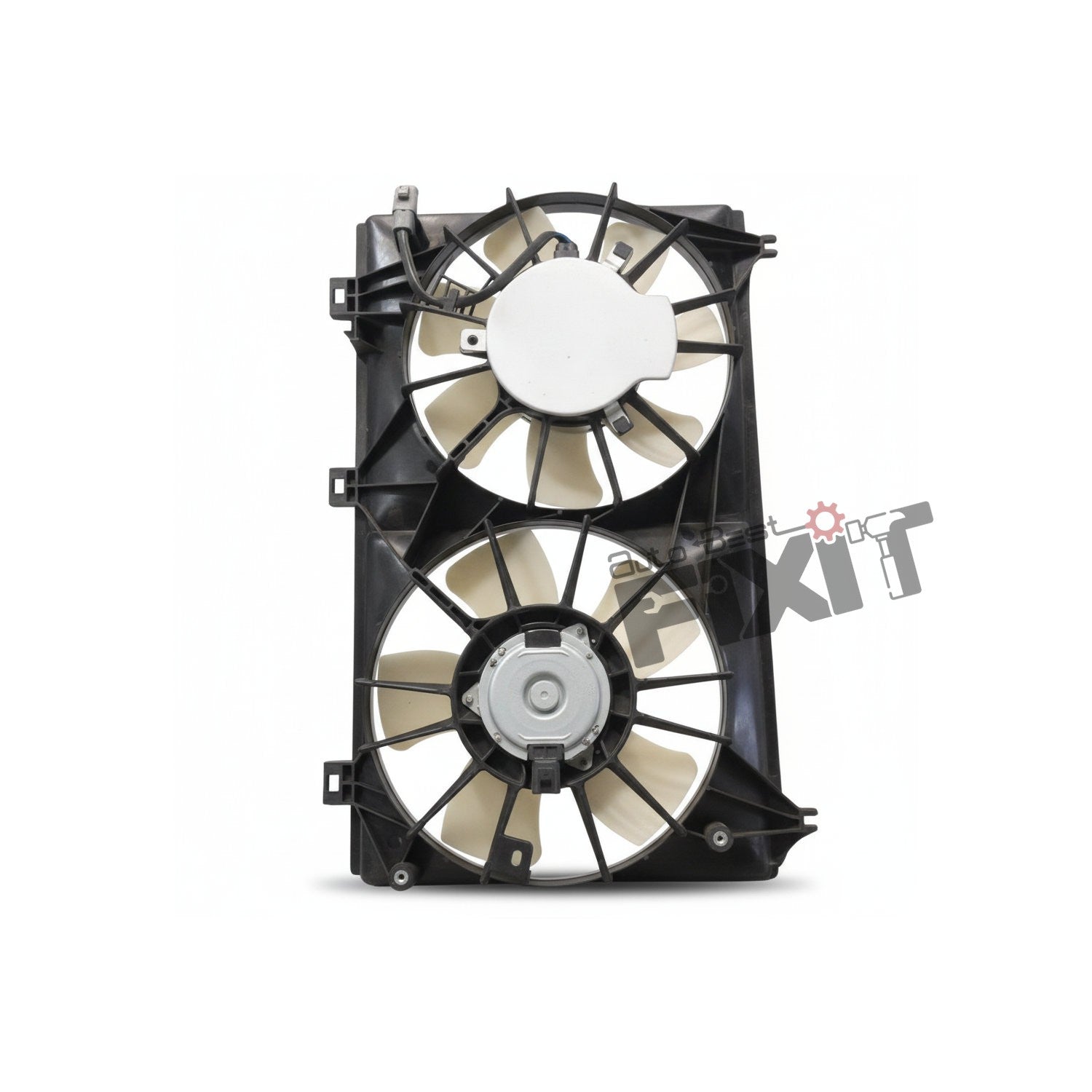MARUTI SUZUKI FAN ASSY ENGINE COOLING Compatible with MARUTI CIAZ F/L Vehicle
