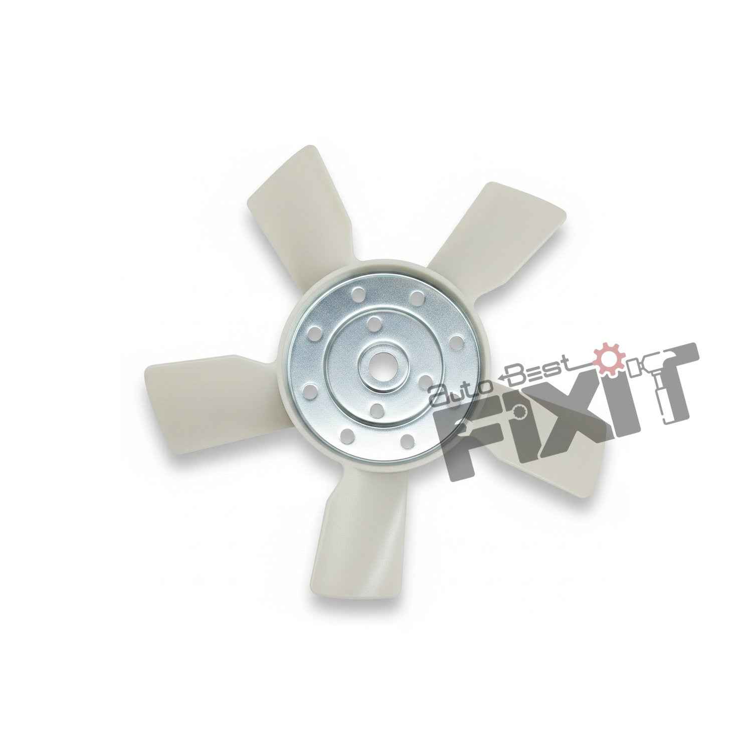 MARUTI SUZUKI FAN, ENGINE COOLING-GYPSY KING 1996-2019 Compatible with MARUTI GYPSY KING Vehicle_1