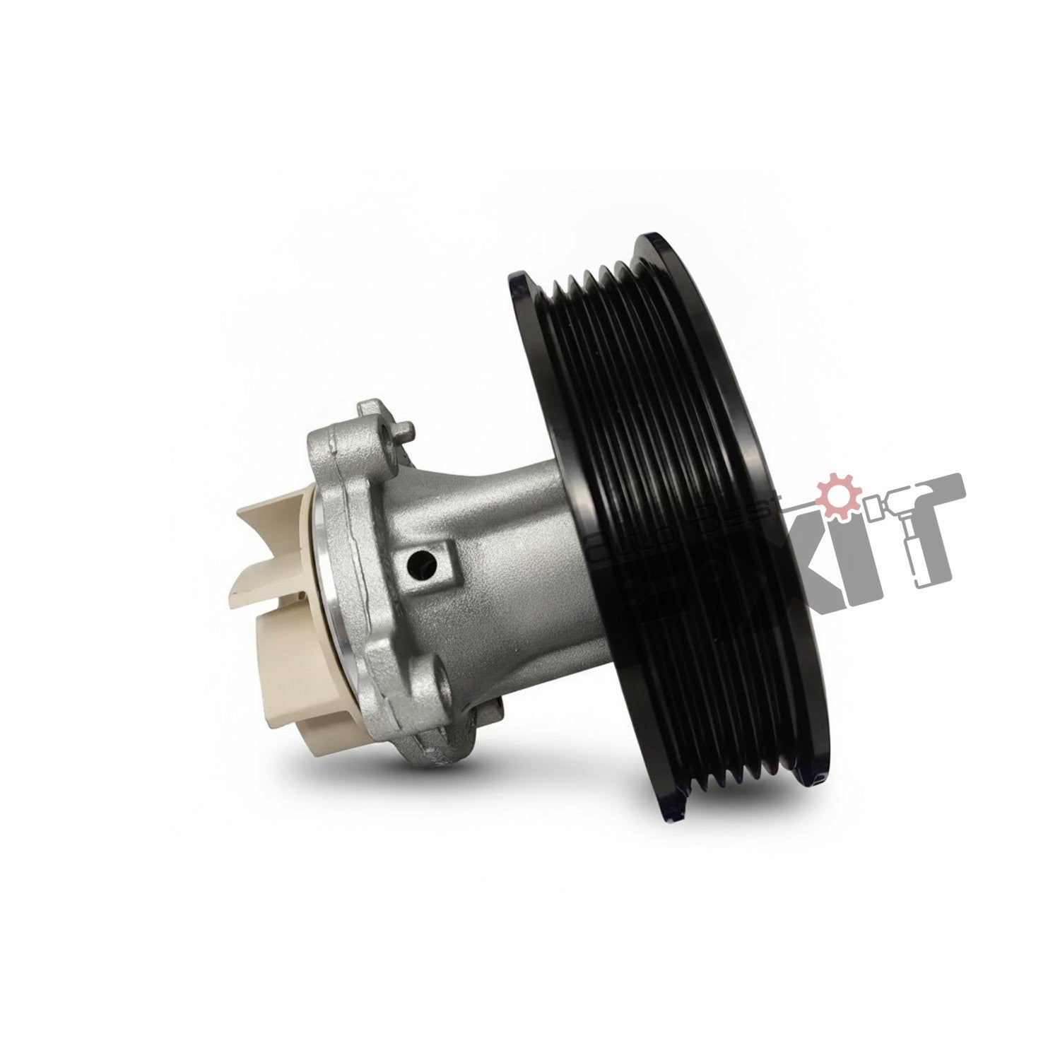 MARUTI SUZUKI PUMP ASSY,WATER-BALENO 2ND GEN 2015-2019/CIAZ 1ST GEN 2014-2019/DZIRE 3RD GEN 2017-2020/ERTIGA 2012-2020/IGNIS 1ST GEN 2016-2018/RITZ 1ST GEN 2009-2017/S-CROSS 1ST GEN 2015-2020/SWIFT 2007-2020/SX4 1ST GEN 2011-2013/VITARA BREZZA 1ST GEN 2016-2019 Compatible with MARUTI BALENO Vehicle_2