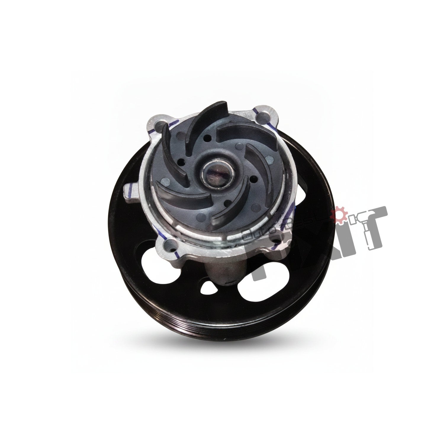 MARUTI SUZUKI PUMP ASSY, WATER-BALENO 2ND GEN 2015-2019/CIAZ 1ST GEN  2014-2019/DZIRE 3RD GEN 2017-2020/ERTIGA 2012-2020/IGNIS 1ST GEN 2016-2018/RITZ 1ST GEN 2009-2017/S-CROSS 1ST GEN 2015-2020/SWIFT 2007-2020/SX4 1ST GEN 2011-2013/VITARA BREZZA 1ST GEN 2016-2019 Compatible with MARUTI BALENO Vehicle_2