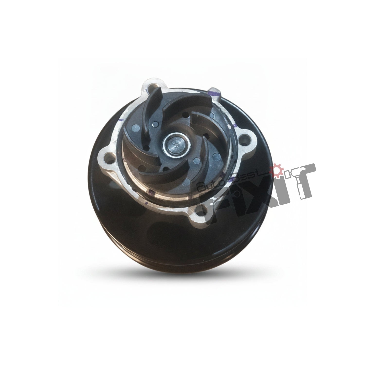 MARUTI SUZUKI PUMP ASSY, WATER-BALENO 2ND GEN 2015-2019/CIAZ 1ST GEN  2014-2019/DZIRE 3RD GEN 2017-2020/ERTIGA 2012-2020/IGNIS 1ST GEN 2016-2018/RITZ 1ST GEN 2009-2017/S-CROSS 1ST GEN 2015-2020/SWIFT 2007-2020/SX4 1ST GEN 2011-2013/VITARA BREZZA 1ST GEN 2016-2019 Compatible with MARUTI BALENO Vehicle