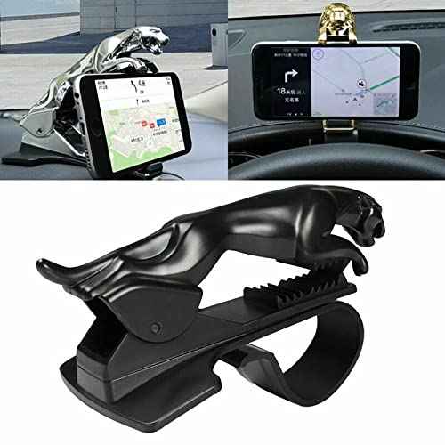Jaguar Car Mobile Holder for Dashboard