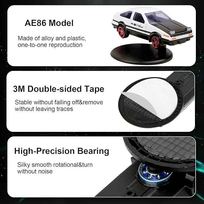 Car Dashboard Spinner