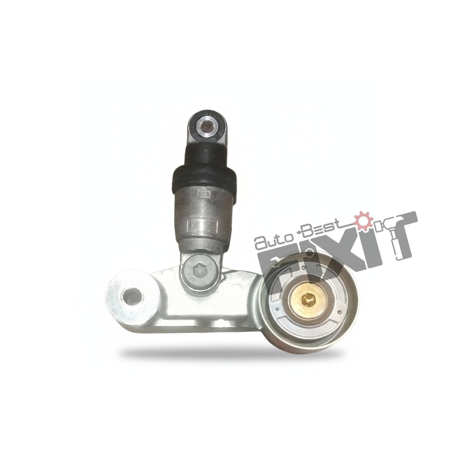 MARUTI SUZUKI TENSIONER ASSY,GEN BELT-CIAZ 1ST GEN 2018-NOW/ERTIGA 2ND GEN 2018-2022/S-CROSS 1ST GEN 2020-2022/VITARA BREZZA 1ST GEN 2020-2022/XL6 1ST GEN 2019-2022 Compatible with MARUTI CIAZ F/L Vehicle_1