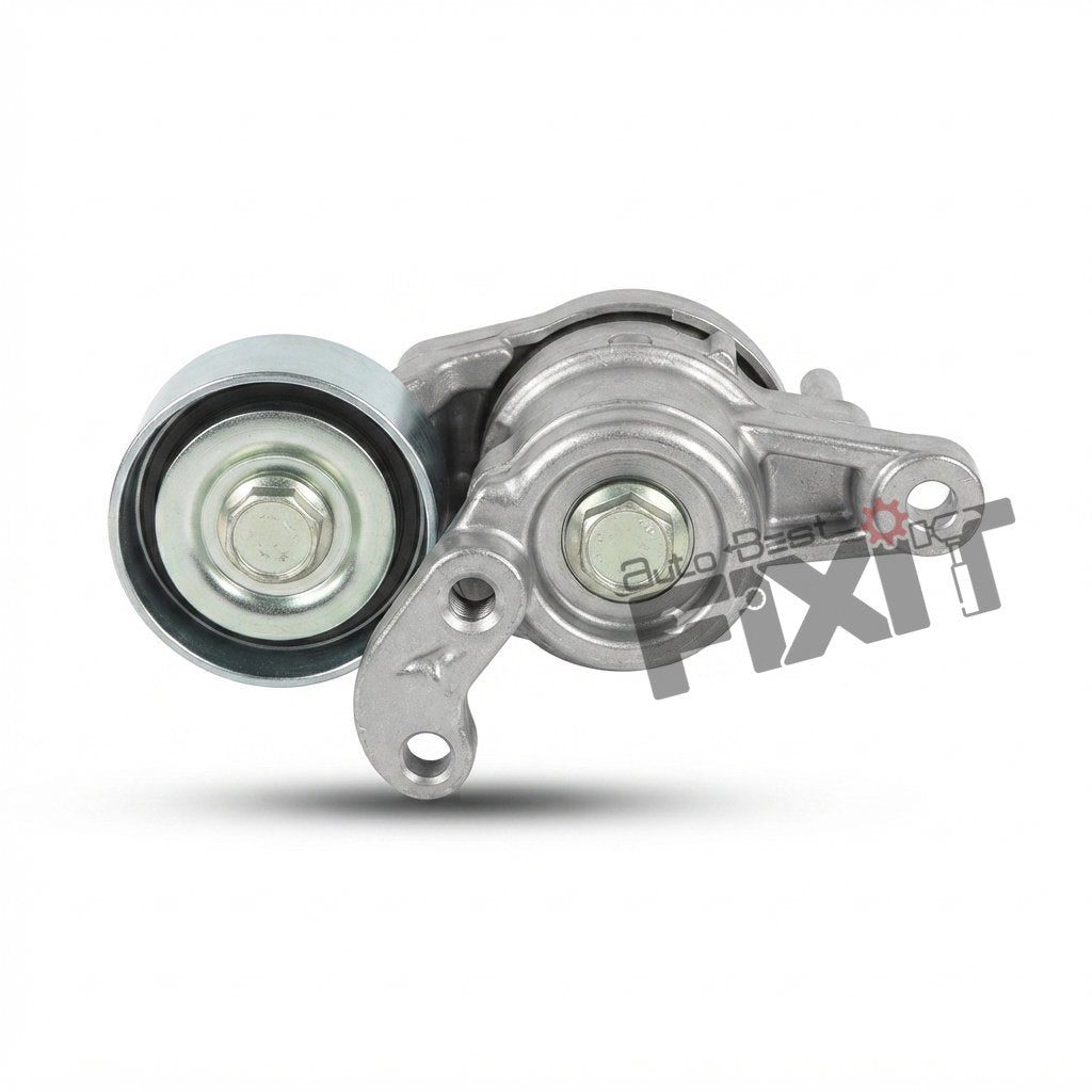 MGP TENSIONER ASSY,GEN BELT-BALENO 3RD GEN 2022-NOW/DZIRE 3RD GEN 2022-2024/FRONX  2023-NOW/SWIFT 3RD GEN 2021-2024/WAGON R 3RD GEN 2022-NOW Compatible with MARUTI BALENO Vehicle