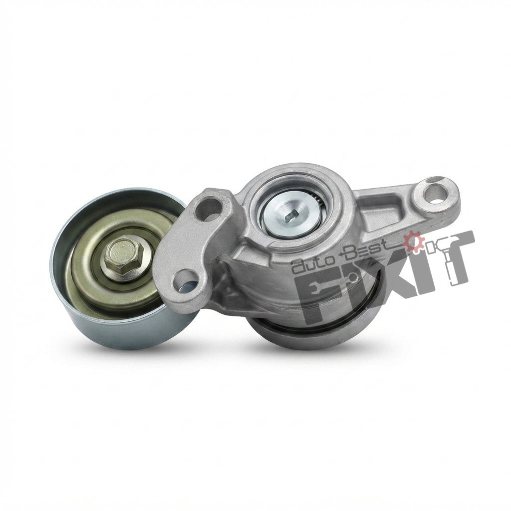 MGP TENSIONER ASSY,GEN BELT-BALENO 3RD GEN 2022-NOW/DZIRE 3RD GEN 2022-2024/FRONX  2023-NOW/SWIFT 3RD GEN 2021-2024/WAGON R 3RD GEN 2022-NOW Compatible with MARUTI BALENO Vehicle_2