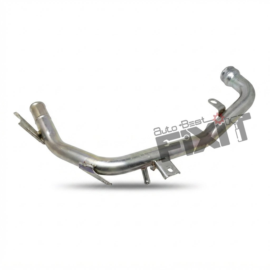 MGP PIPE, WATER INLET RH-EECO  2010-2022/VERSA 2000-2010 Compatible with MARUTI EECO Vehicle_1