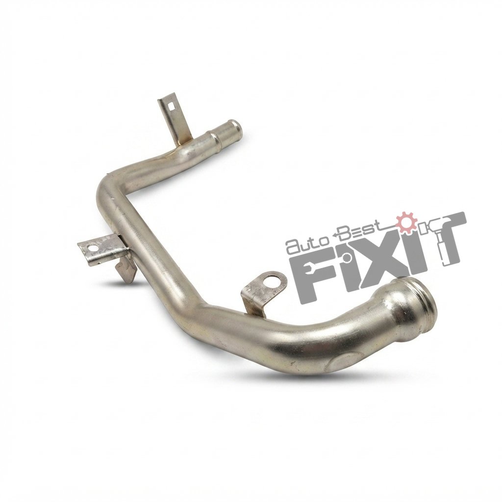 MGP PIPE, WATER INLET RH-EECO  2010-2022/VERSA 2000-2010 Compatible with MARUTI EECO Vehicle_2