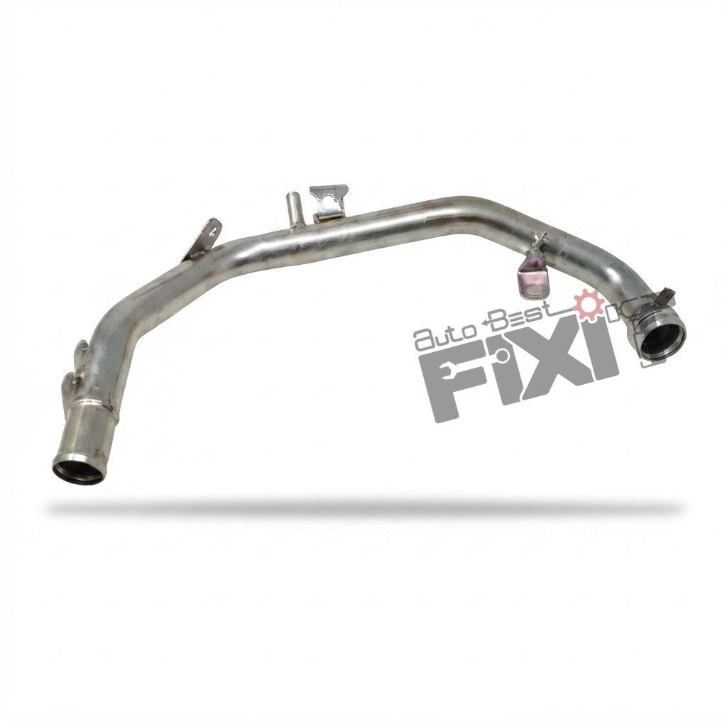 MGP PIPE, WATER INLET RH-EECO  2010-2022/VERSA 2000-2010 Compatible with MARUTI EECO Vehicle