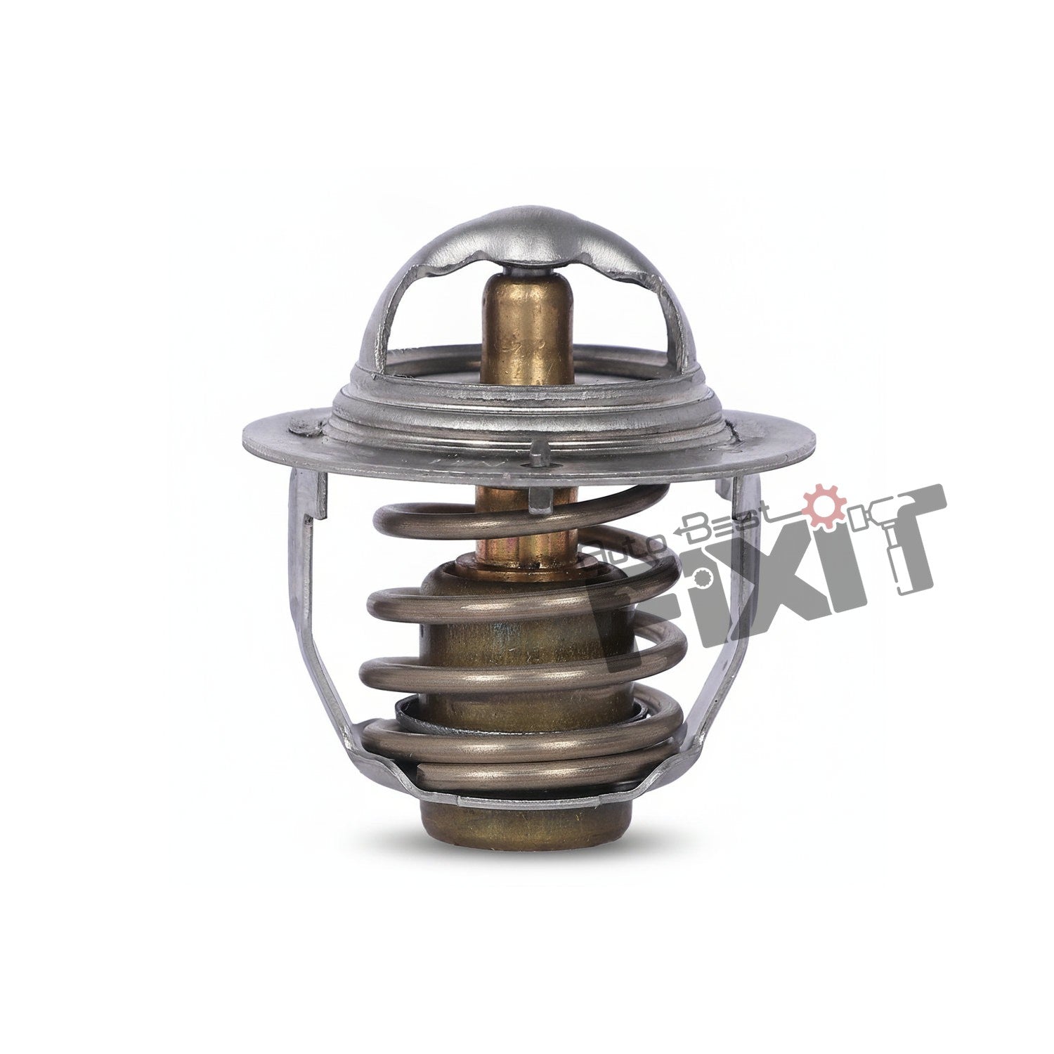 MARUTI SUZUKI THERMOSTAT, WATER (88 DEGC)-ALTO 800 2012-NOW Compatible with MARUTI ALTO 800 Vehicle_1
