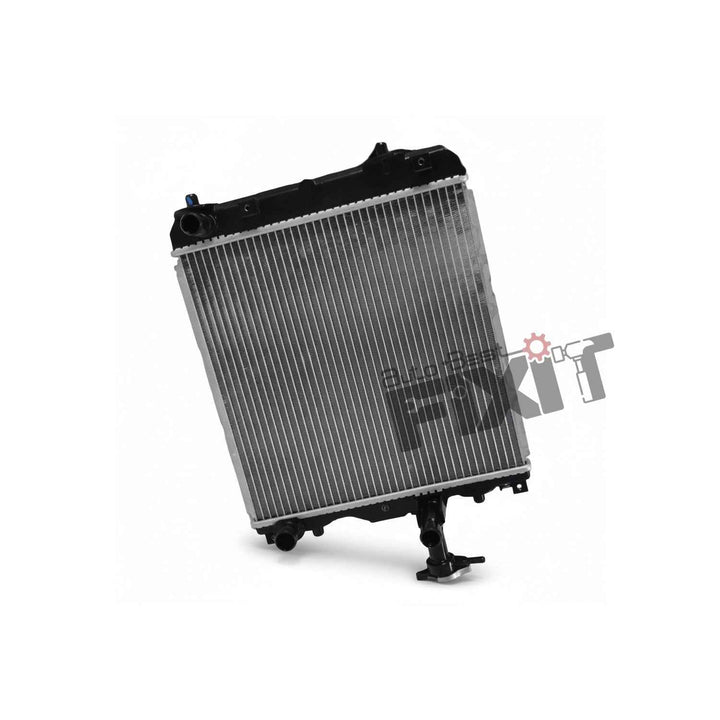 MARUTI SUZUKI RADIATOR ASSY-ALTO 800 0.8L 2012-NOW PTL Compatible with MARUTI ALTO 800 Vehicle_1