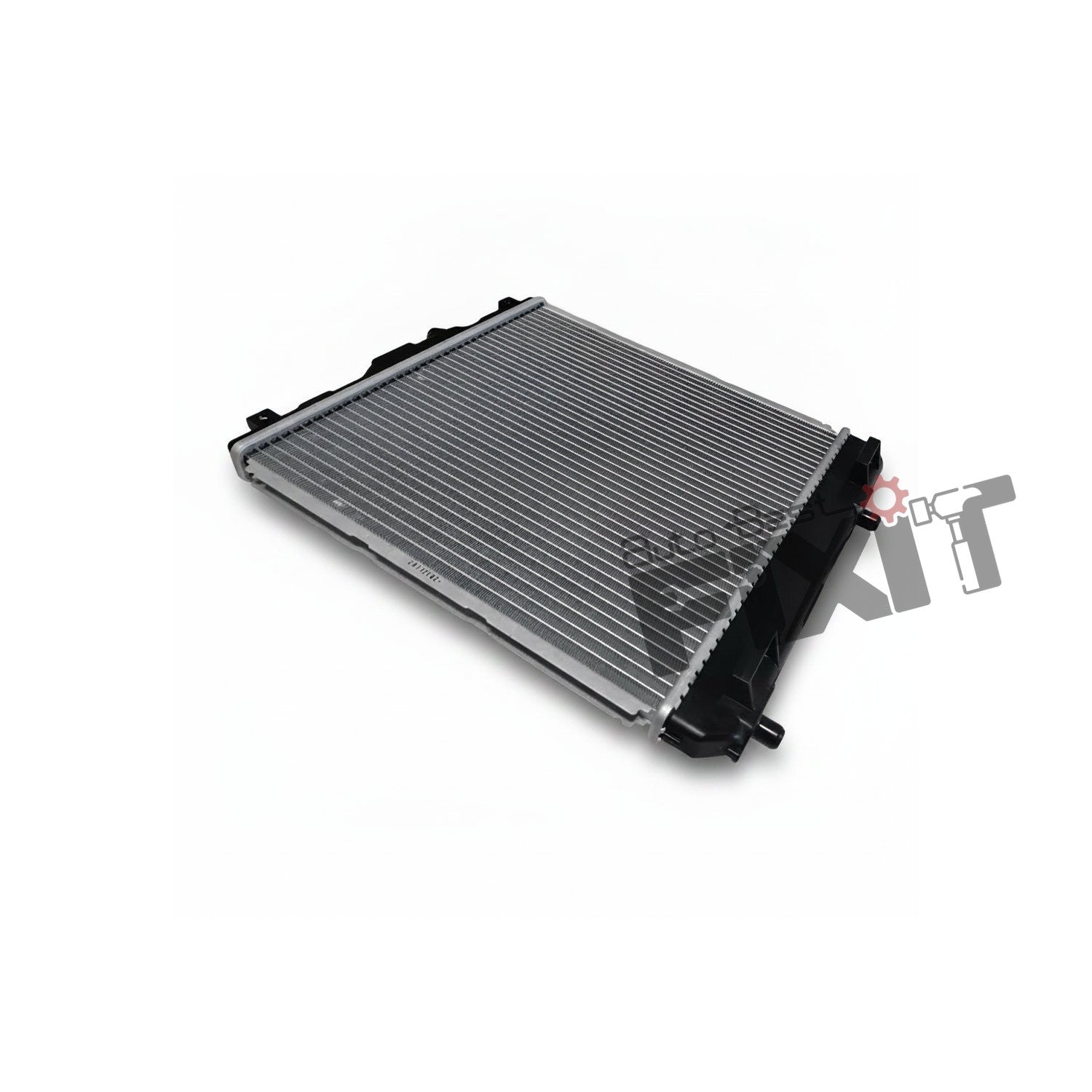 MARUTI SUZUKI RADIATOR ASSY-ALTO 800 0.8L 2012-NOW PTL Compatible with MARUTI ALTO 800 Vehicle_2