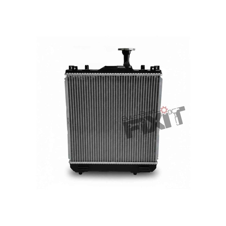 MARUTI SUZUKI RADIATOR ASSY-ALTO 800 0.8L 2012-NOW PTL Compatible with MARUTI ALTO 800 Vehicle