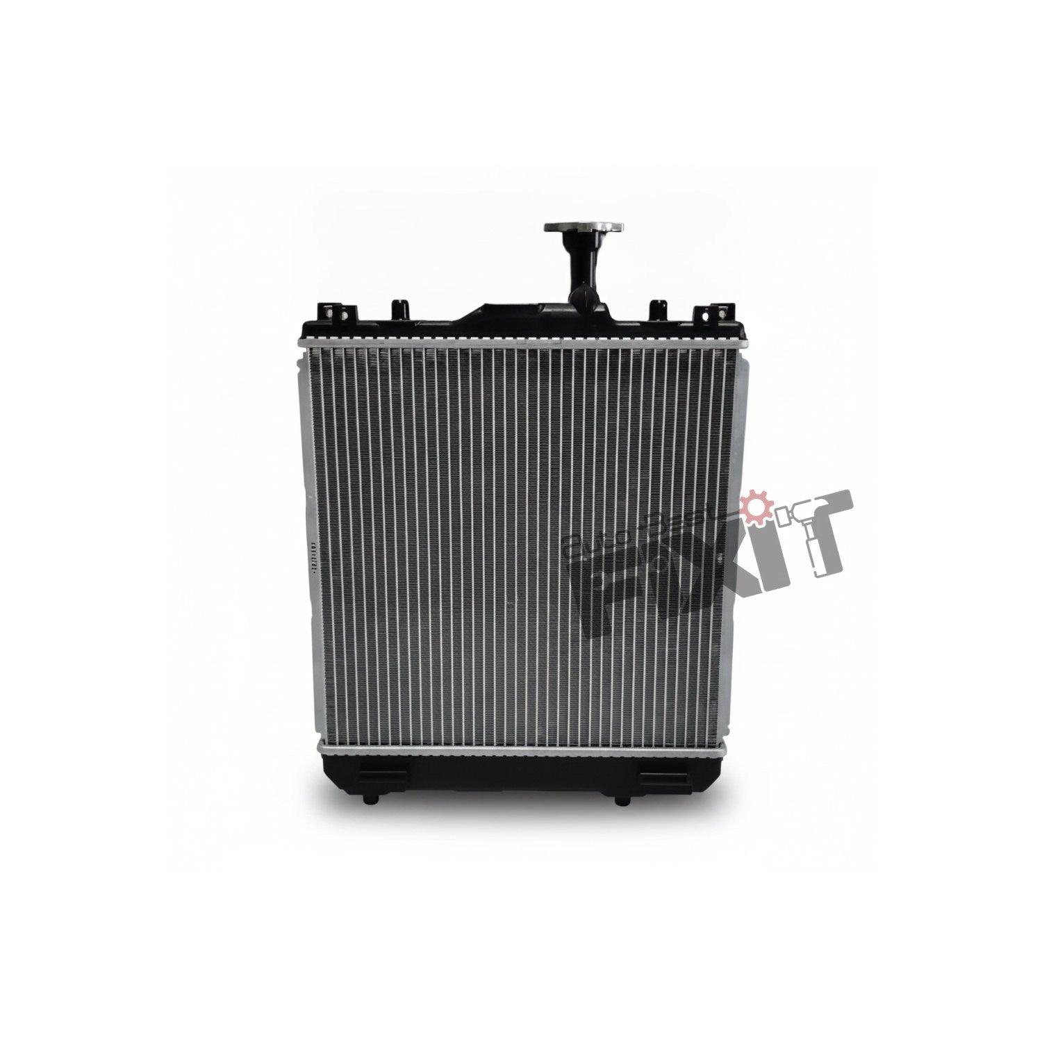 MARUTI SUZUKI RADIATOR ASSY-ALTO 800 0.8L 2012-NOW PTL Compatible with MARUTI ALTO 800 Vehicle