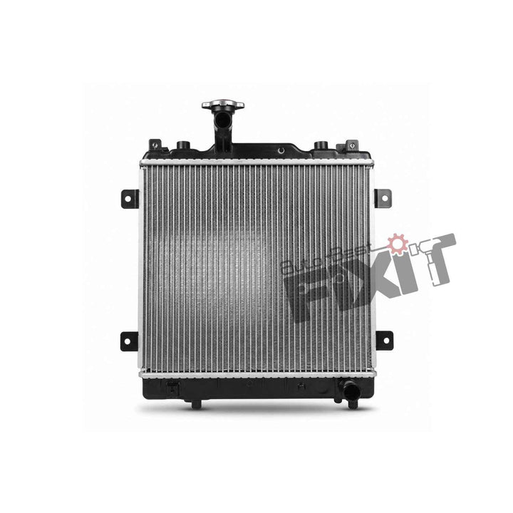 Maruti Alto 800 & Alto 800 F/L Radiator | 2012-2023 | HANON – Close-Up Detail