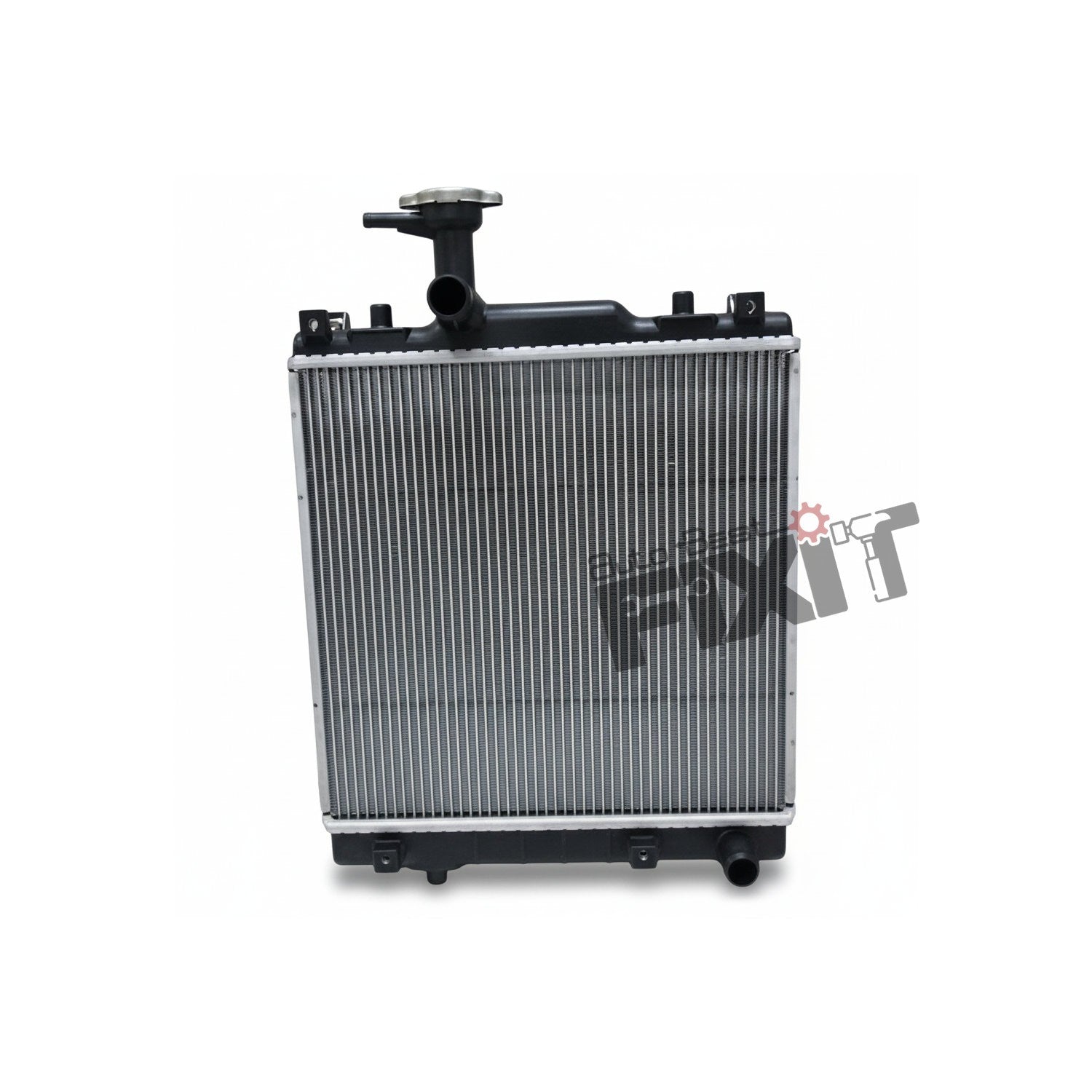 HANON Alto 800 NEW RADIATOR | MARUTI ALTO 800 1ST GEN (2012-2016), ALTO 800 1ST GEN F/L (2016-2023) PTL Compatible with MARUTI ALTO 800 Vehicle_4