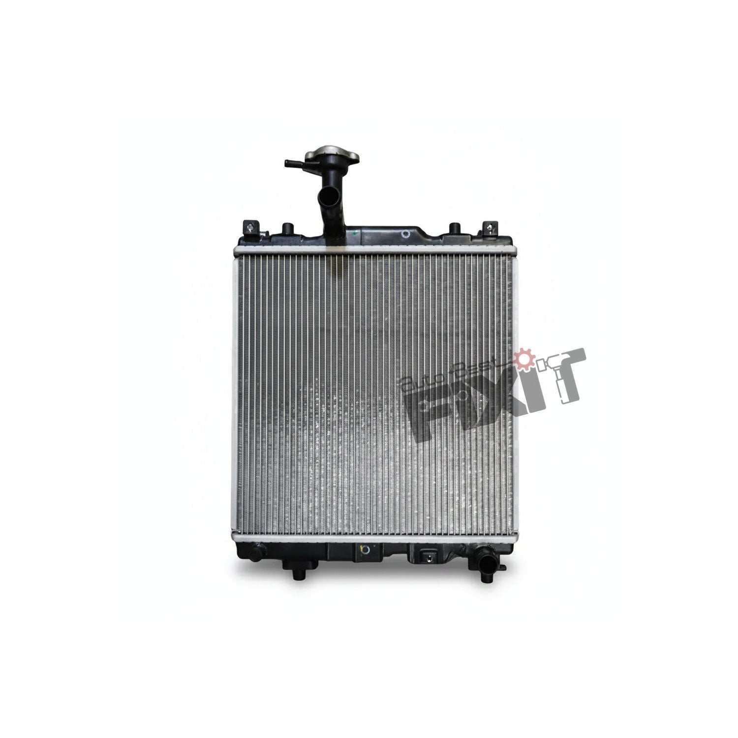 HANON Alto 800 NEW RADIATOR | MARUTI ALTO 800 1ST GEN (2012-2016), ALTO 800 1ST GEN F/L (2016-2023) PTL Compatible with MARUTI ALTO 800 Vehicle