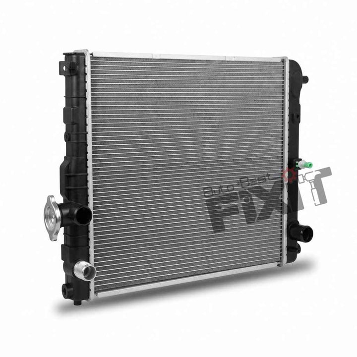 Maruti Alto K10 Radiator | 2013-2026 | HANON – Installed Photo