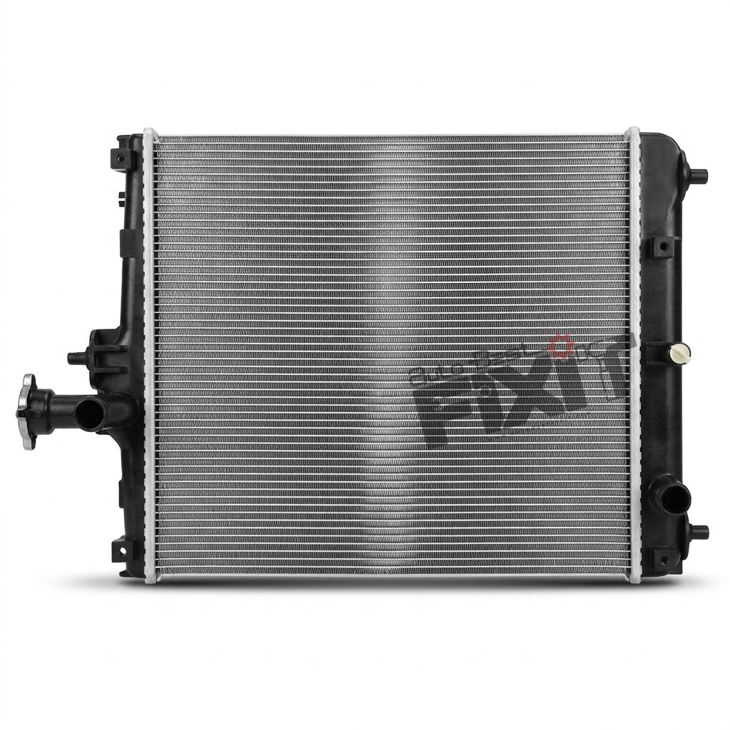 HANON SPRESSO RADIATOR | MARUTI S-PRESSO (2019-2022) PTL Compatible with MARUTI S-PRESSO Vehicle