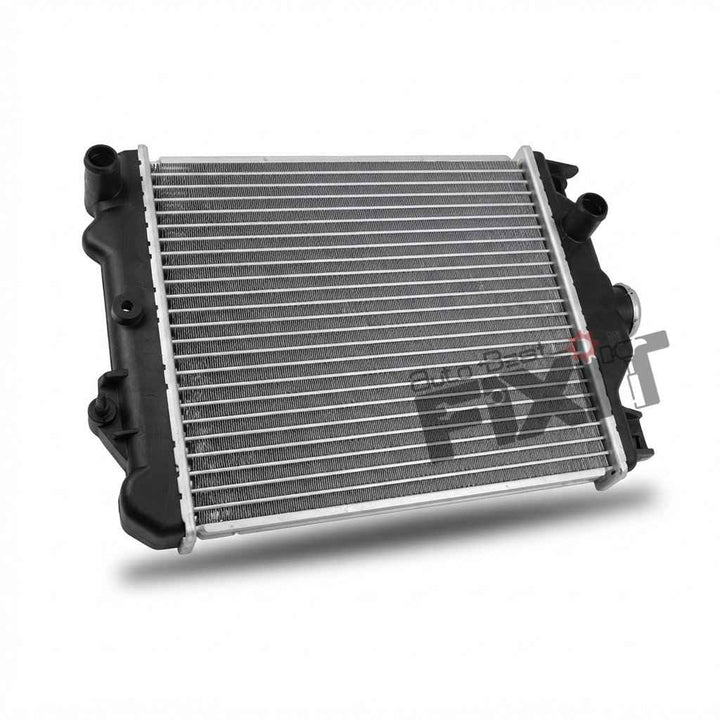 Maruti 1000 & More Models Radiator | 1990-2008 | HANON – Close-Up Detail