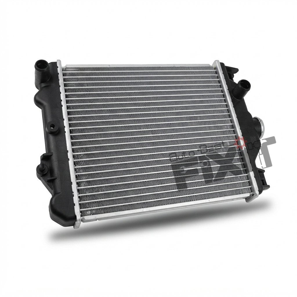 HANON ESTEEM RADIATOR | MARUTI 1000 (1990-2000), ESTEEM TYPE-1 (1994-1997), ESTEEM TYPE-2 (1997-2004), ESTEEM TYPE-3 (2004-2008) PTL Compatible with MARUTI 1000 Vehicle_3