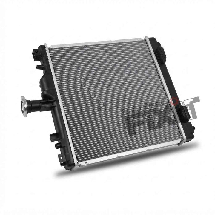 MARUTI SUZUKI RADIATOR ASSY-ZEN ESTILO 1ST GEN 2009-2013 Compatible with MARUTI ZEN ESTILO F/L Vehicle_2