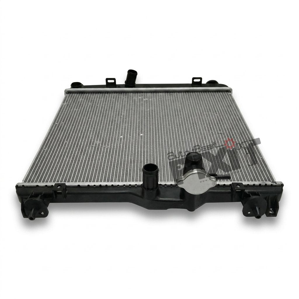 HANON WAGONR PTL RADIATOR | MARUTI IGNIS 1ST GEN (2017-2018), IGNIS 1ST GEN F/L (2020-2026), WAGON R 3RD GEN (2019-2022) PTL Compatible with MARUTI IGNIS Vehicle