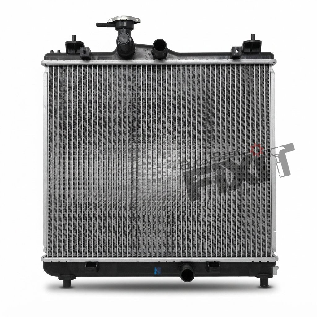 HANON WAGONR PTL RADIATOR | MARUTI IGNIS 1ST GEN (2017-2018), IGNIS 1ST GEN F/L (2020-2026), WAGON R 3RD GEN (2019-2022) PTL Compatible with MARUTI IGNIS Vehicle_3