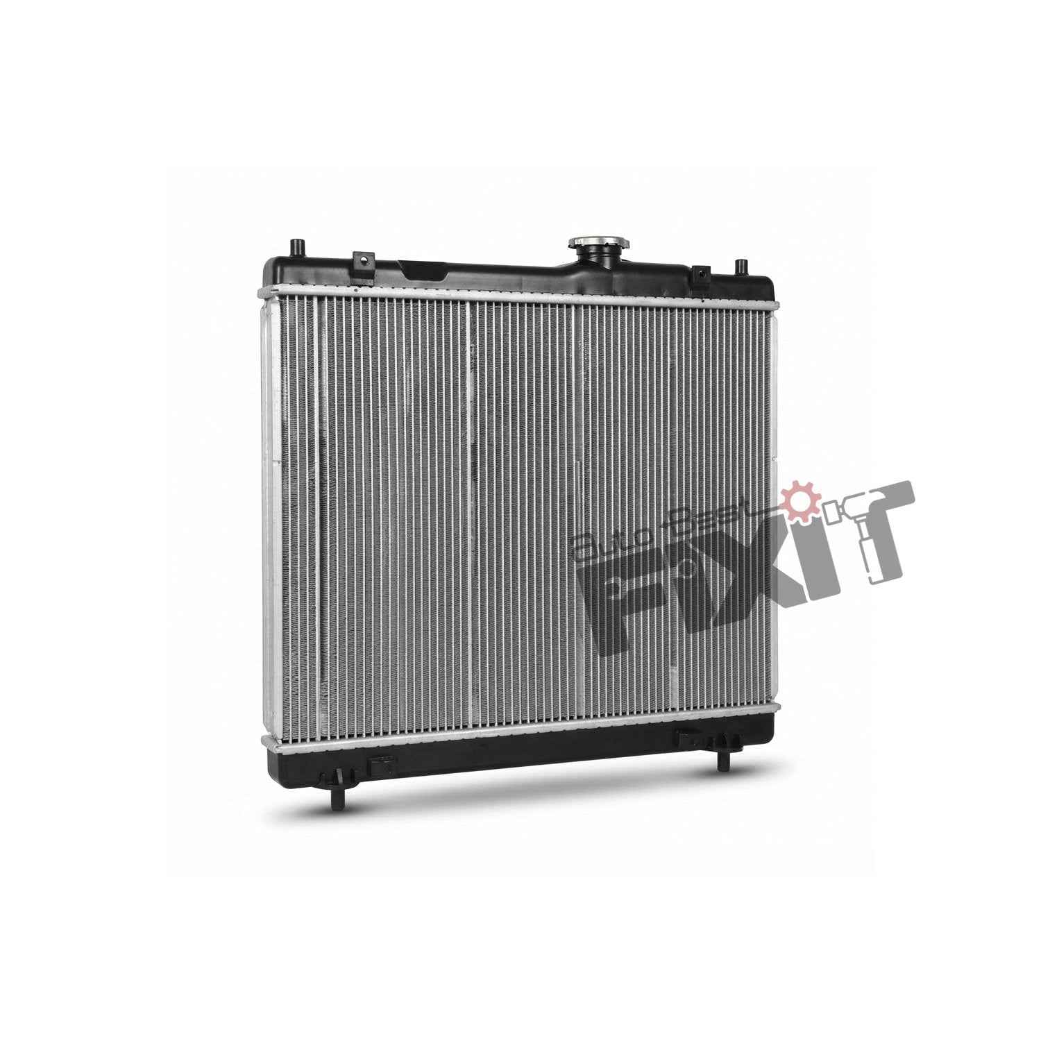 MARUTI SUZUKI RADIATOR ASSY-BREZZA 2ND GEN 2022-NOW Compatible with MARUTI BREZZA Vehicle_1