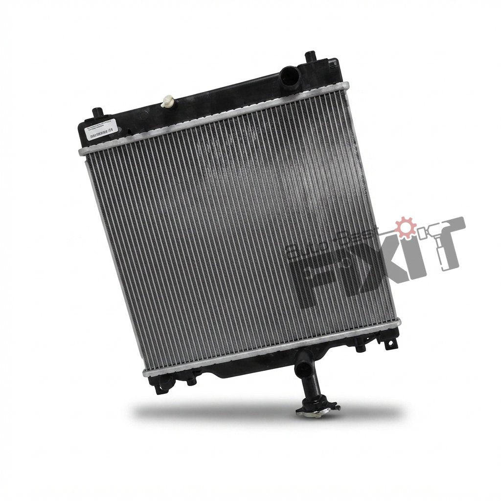 HANON ALTO K10 Radiator | MARUTI ALTO K10 2ND GEN (2014-2020) PTL Compatible with MARUTI ALTO K10 Vehicle_2