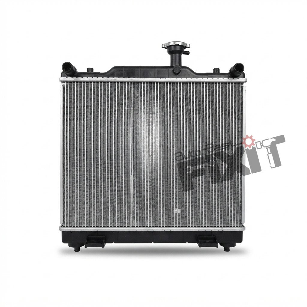 HANON ALTO K10 Radiator | MARUTI ALTO K10 2ND GEN (2014-2020) PTL Compatible with MARUTI ALTO K10 Vehicle_1