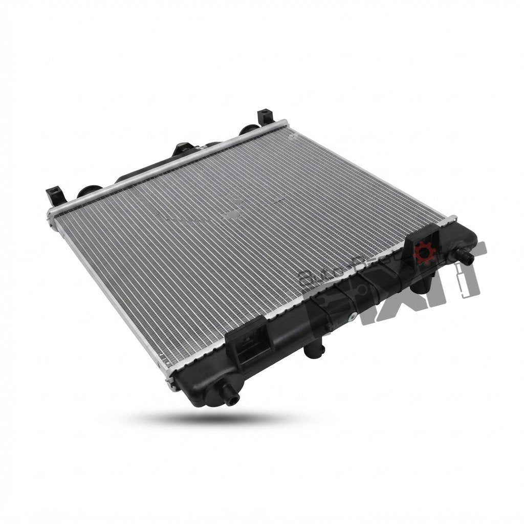 HANON ALTO K10 Radiator | MARUTI ALTO K10 2ND GEN (2014-2020) PTL Compatible with MARUTI ALTO K10 Vehicle_3