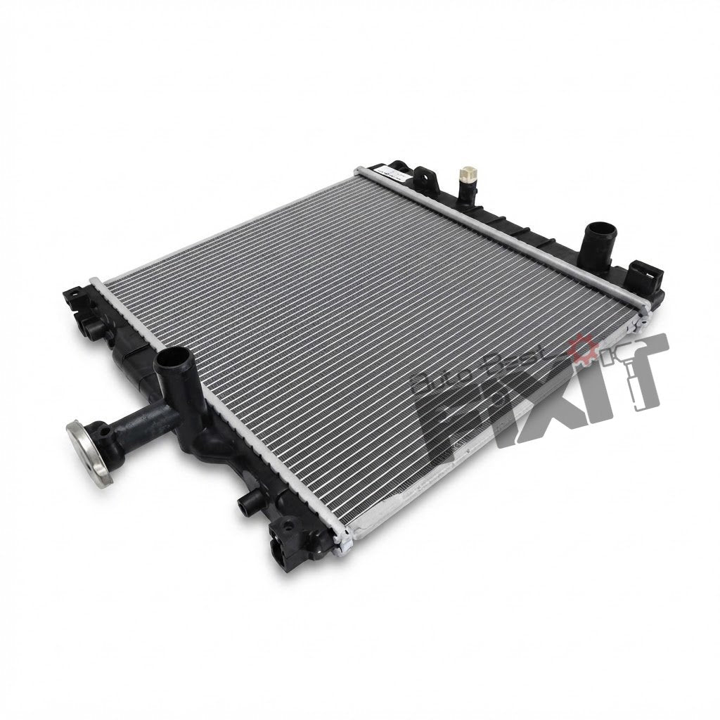 HANON ALTO K10 Radiator | MARUTI ALTO K10 2ND GEN (2014-2020) PTL Compatible with MARUTI ALTO K10 Vehicle_4