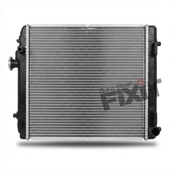 Maruti A-star Radiator | 2008-2013 | HANON – Installed Photo