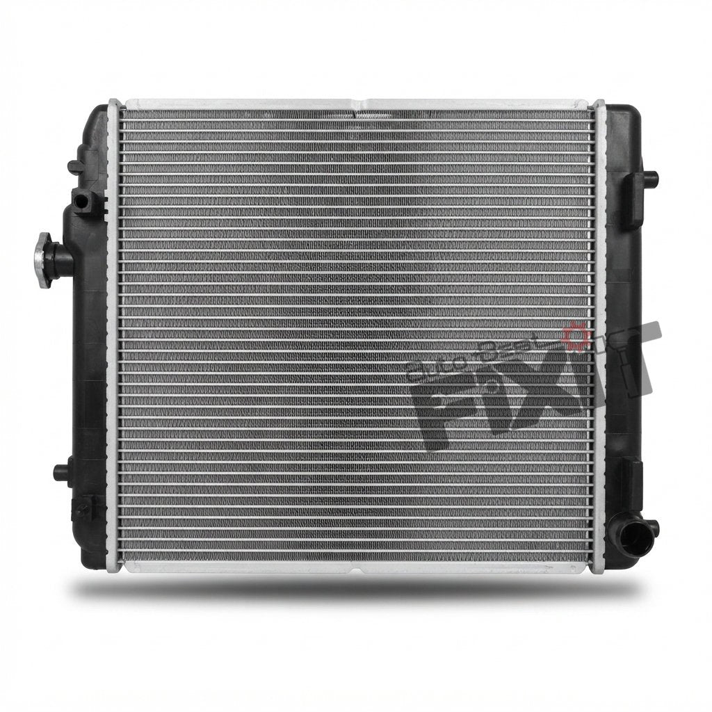 HANON A Star Radiator | MARUTI A-STAR (2008-2013) PTL Compatible with MARUTI A-STAR Vehicle_2