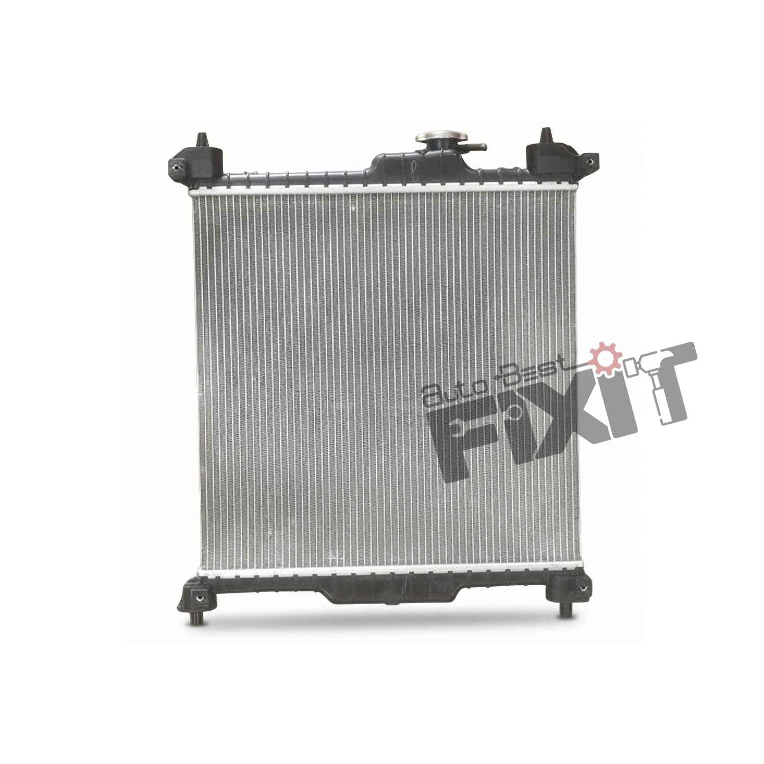 MARUTI SUZUKI RADIATOR ASSY-WAGON R 3RD GEN 2018-NOW Compatible with MARUTI WAGON R Vehicle_1