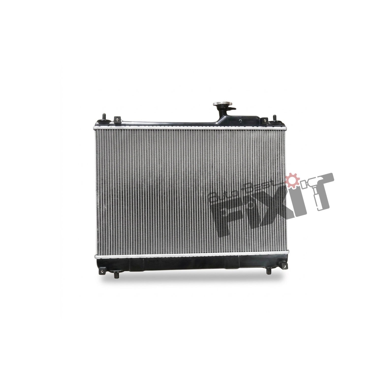 HANON ERTIGA PTL MT RADIATOR | MARUTI ERTIGA 2ND GEN (2018-2022), XL6 1ST GEN (2019-2022) PTL Compatible with MARUTI ERTIGA Vehicle_2