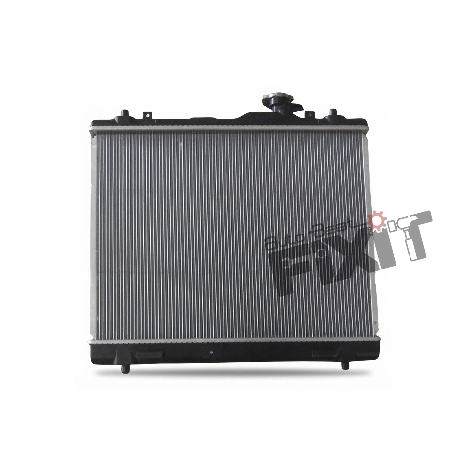 MARUTI SUZUKI RADIATOR ASSY-SWIFT DZIRE 2ND GEN 2012-2017 Compatible with MARUTI SWIFT DZIRE Vehicle_1