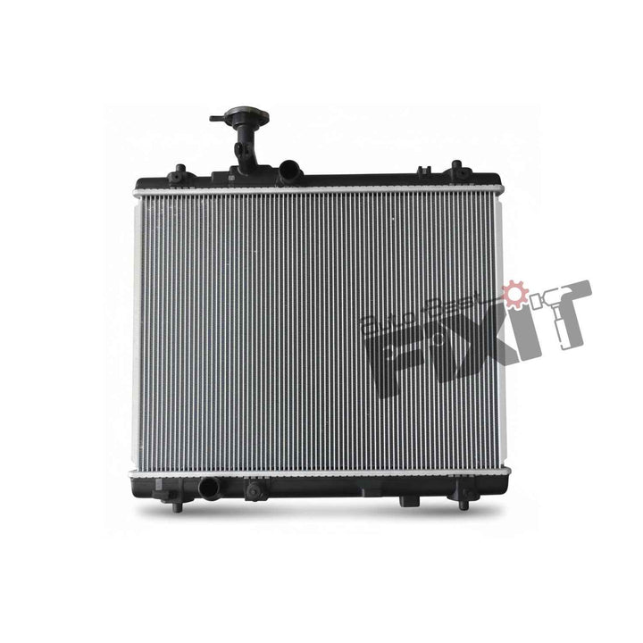 MARUTI SUZUKI RADIATOR ASSY-SWIFT DZIRE 2ND GEN 2012-2017 Compatible with MARUTI SWIFT DZIRE Vehicle