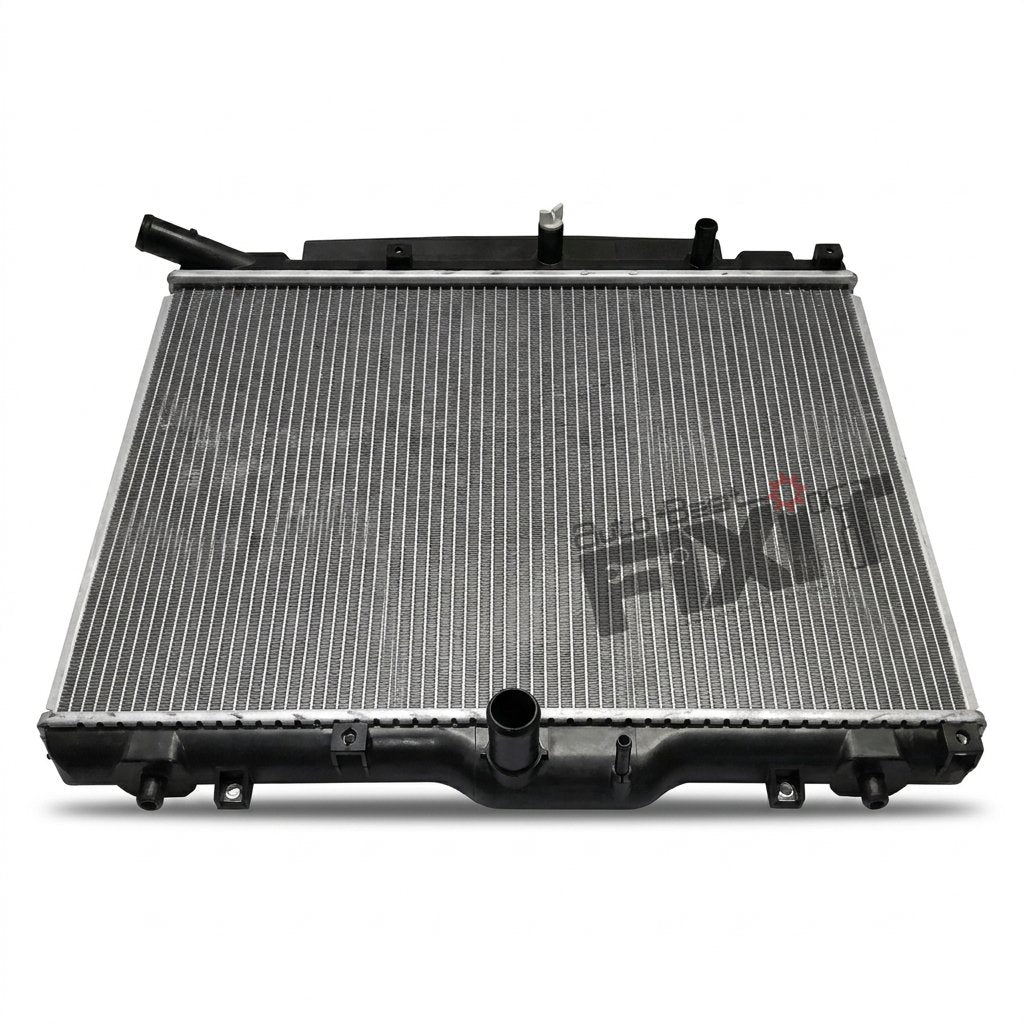 HANON Radiator | MARUTI ERTIGA 1ST GEN (2012-2015), ERTIGA 1ST GEN F/L (2015-2018), SWIFT 2ND GEN (2011-2014), SWIFT 2ND GEN F/L (2014-2016), SWIFT DZIRE 2ND GEN (2012-2015), SWIFT DZIRE 2ND GEN F/L (2015-2016) DSL Compatible with MARUTI ERTIGA Vehicle