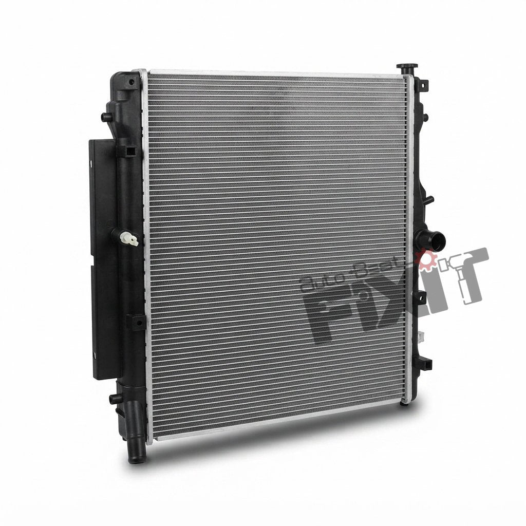HANON Radiator | MARUTI ERTIGA 1ST GEN (2012-2015), ERTIGA 1ST GEN F/L (2015-2018), SWIFT 2ND GEN (2011-2014), SWIFT 2ND GEN F/L (2014-2016), SWIFT DZIRE 2ND GEN (2012-2015), SWIFT DZIRE 2ND GEN F/L (2015-2016) DSL Compatible with MARUTI ERTIGA Vehicle_3